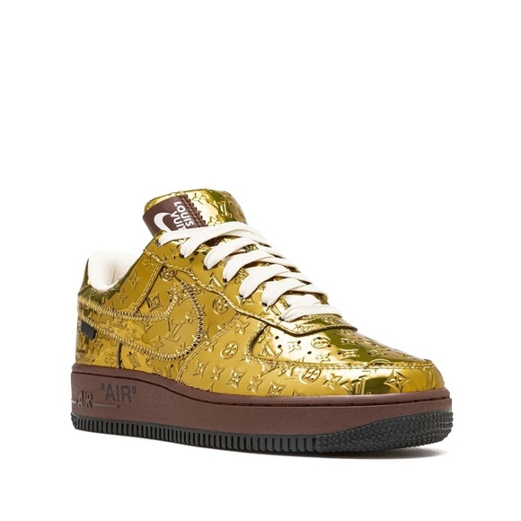 LOUIS VUITTON NIKE SNEAKER - Picture 2 of 6